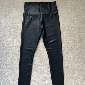 Black Leather Pants Skinny